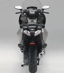 宝马机车BMW C650GT高清详解图组图9