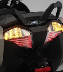 宝马机车BMW C650GT高清详解图组图11