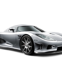 瑞典名车Koenigsegg CCX超跑鉴赏组图3