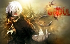 东京食尸鬼（Tokyo Ghoul）个性壁纸图片组图1