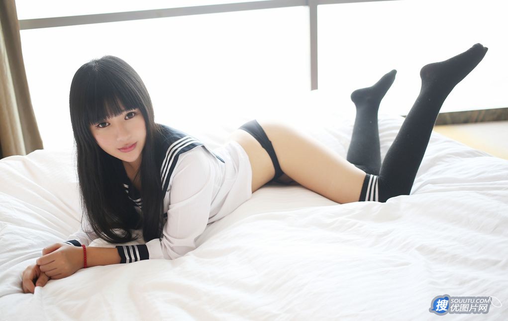 学生制服装美女 八宝icey高清性感写真图片图片