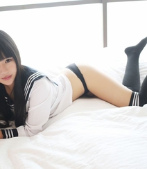 学生制服装美女 八宝icey高清性感写真图片组图4