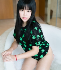 学生制服装美女 八宝icey高清性感写真图片组图16