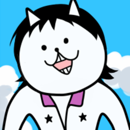 搞笑个性全套神经猫系列头像_神经猫表情下载