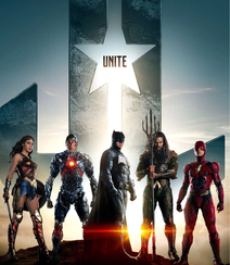 正义联盟 Justice League 超清海报图集组图1