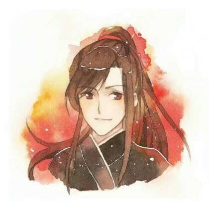 魔道祖师头像图片，好看的魔道祖师动漫图片组团头像