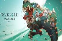 卡牌游戏《Duelyst》人物壁纸大全