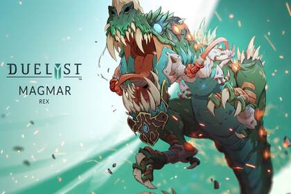 卡牌游戏《Duelyst》人物壁纸大全