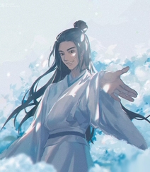 动漫《魔道祖师》主要角色各类唯美的插画图片