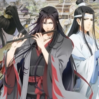 魔道祖师图片大全