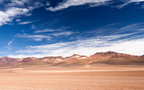 沙漠骆驼，漫天黄沙的沙漠景色壁纸图片组图9