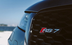 奥迪RS7（Audi RS7）轿跑桌面壁纸图片组图9