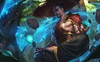 DOTA正统玩法游戏《超神英雄》职业角色插画壁纸系列六组图7