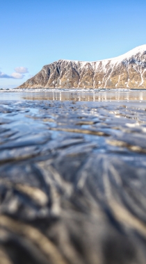 山水风景，大自然天然风光4K手机壁纸图片组图9