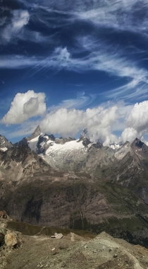 唯美山水奇特自然风光4K无水印手机风景壁纸组图9