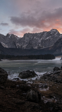 唯美山水奇特自然风光4K无水印手机风景壁纸组图10