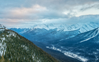 美丽的雪山，唯美的海上冰山高清电脑壁纸下载组图12