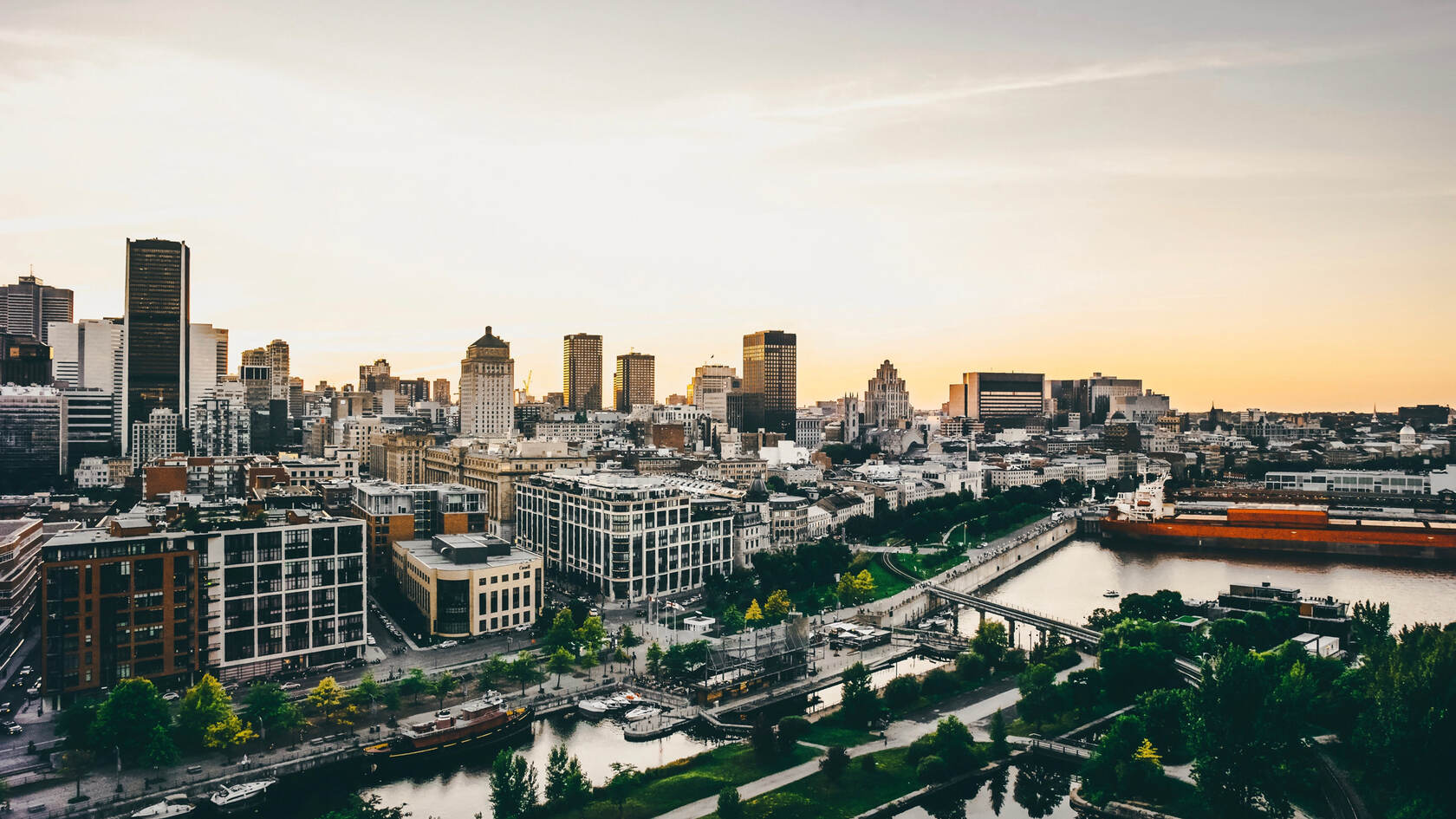 唯美的旅游城市风景，特色建筑电脑壁纸套图3