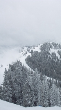 唯美雪山奇观山脉护眼2k手机壁纸组图1