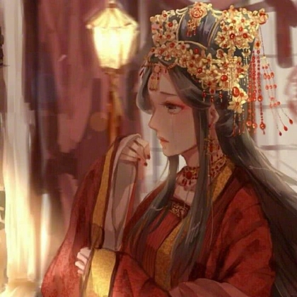 古代侠女，古风美人头像合集3月14日推荐