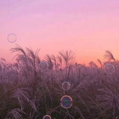 超有意境的风景，景色，动漫场景等唯美好看的QQ头像图片