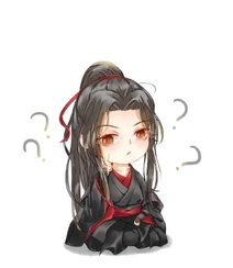 魔道祖师可爱Q版人物图片组图1