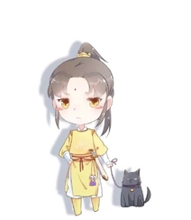 魔道祖师可爱Q版人物图片组图7