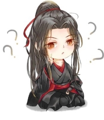 魔道祖师可爱Q版人物图片