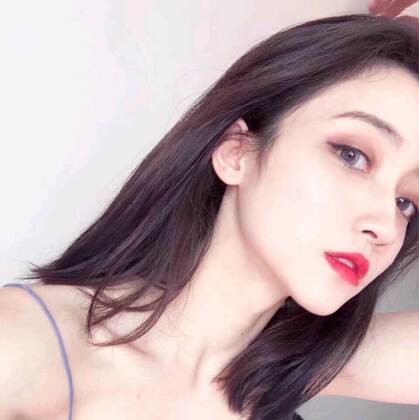 可爱好看的长发美女，小清新美女头像图片