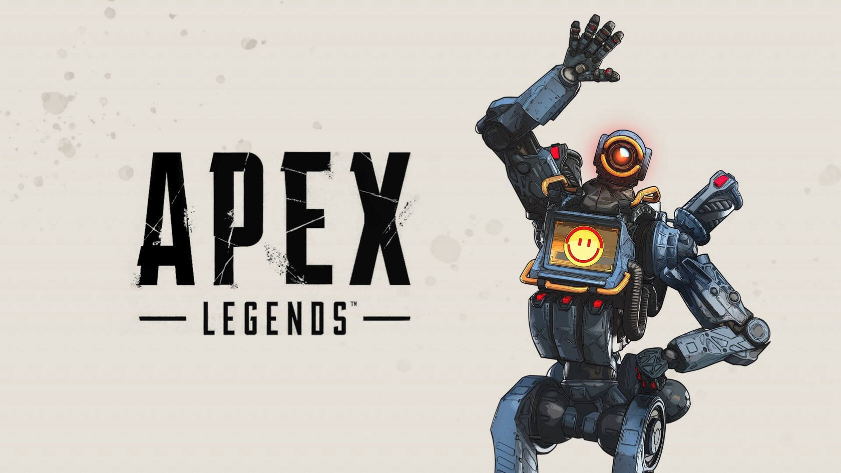 电视游戏《APEX》1080P海报电脑壁纸套图6