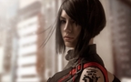 游戏【Mirror's Edge】这人版COSPLAY壁纸图片组图1