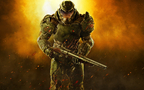 未来战争类网络游戏《毁灭战士》高清原画壁纸图片组图1