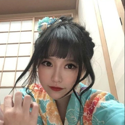 和系风格穿和服的美女小姐姐QQ闺蜜用头像4.27更新推荐