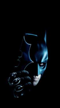 蝙蝠侠黑暗骑士的帅气人物酷手机壁纸