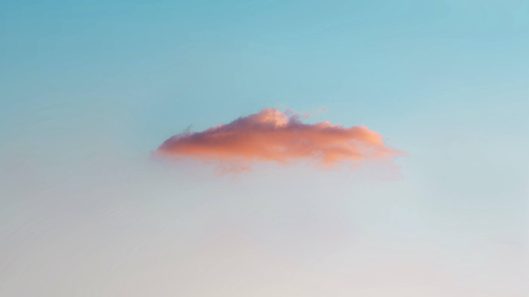 叹为观止的云海自然风光超清真8K桌面壁纸图片第1张图片