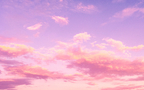 自然奇观唯美的天空“彩霞”高清风景壁纸组图1