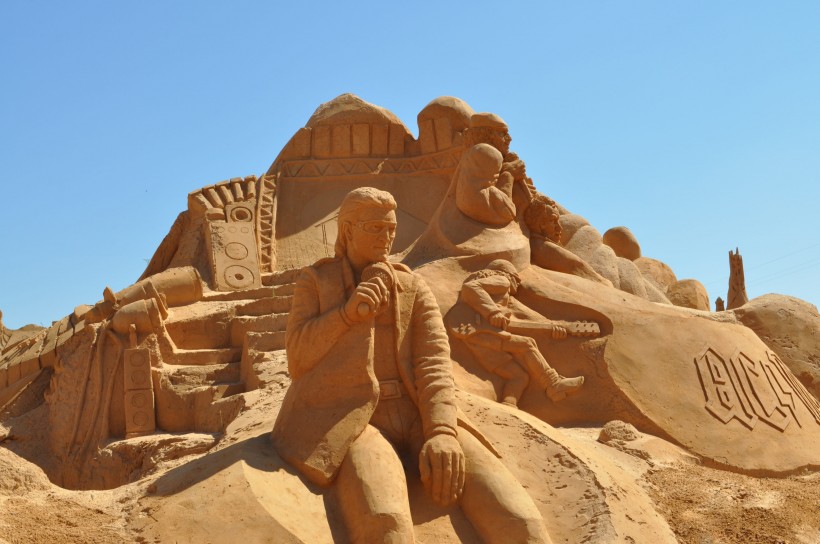 沙雕大师们的创意人物系列沙雕图片图片