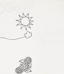 六一儿童节手抄报设计，一步一步教你画出可爱的儿童节手抄报组图2
