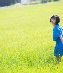 仓持由香图片，写真少女仓持由香的稻田秀组图4