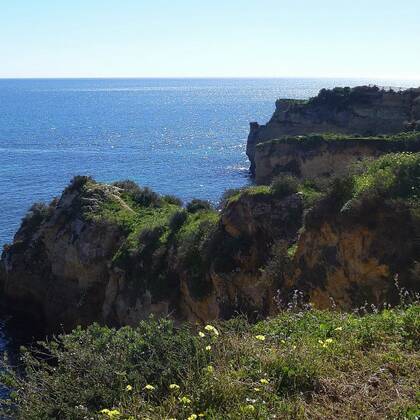 让人心情舒畅，心旷神怡的海边，沙滩，岛屿风景头像图片