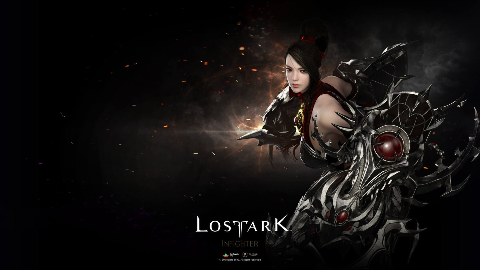 大奖无数的韩国端游《失落的方舟 Lost Ark》高清桌面壁纸套图2