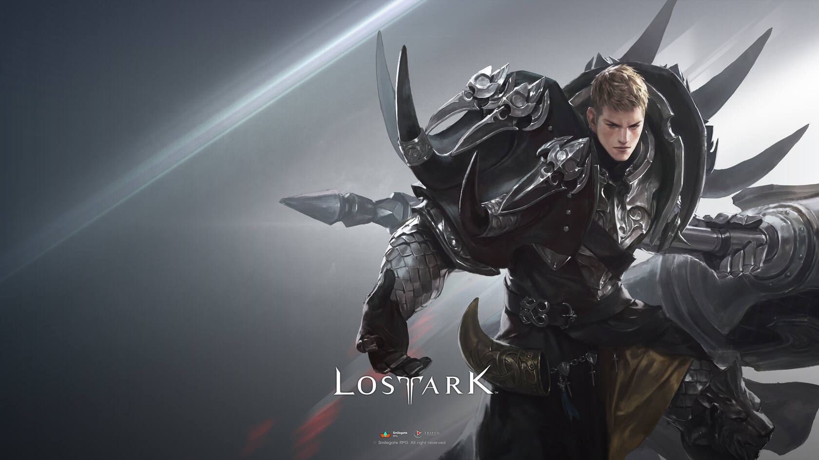 大奖无数的韩国端游《失落的方舟 Lost Ark》高清桌面壁纸第7张图片