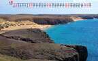 赏心悦目的大海，海岛风景图片，精选2020年8月风景日历壁纸图片组图3