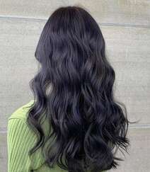 适合长发女生的大波浪卷发发型，16张气质好看的的波浪卷发型图片欣赏组图8