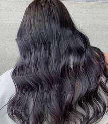 适合长发女生的大波浪卷发发型，16张气质好看的的波浪卷发型图片欣赏组图11