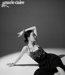 王丽坤嘉人杂志展优雅舞姿性感写真组图8