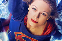 DC超级英雄美剧“女超人”影迷专属臻享版桌面壁纸套图