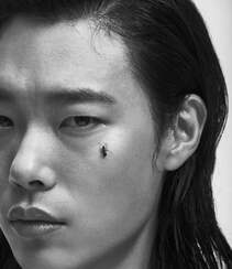 韩国帅哥男演员柳俊烈多套个性硬朗风格装扮写真杂志图片组图1
