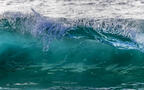 翻滚的海浪，简直是太美啦！海浪翻滚瞬间抓拍超震撼高清桌面壁纸图片组图2