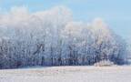 让人心旷神怡的雪山壁纸套图，白茫茫的雪山太美了组图4